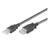 Goobay | USB 2.0 Hi-Speed ilgintuvas | USB-A į USB-A USB 2.0 kištukas (A tipas) | USB 2.0 moteriškas (A tipas)