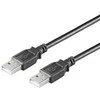 Kabelis USB 2.0 Hi-Speed wtyk - wtyk Goobay 3m