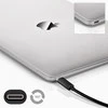 Goobay | Apvalus kabelis | Sinchronizuokite ir įkraukite Super Speed USB-C į USB A 3.0 įkrovimo laidą | 67999 | USB 3.0 kištukas (A tipas) | USB-C vyr
