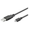 MicroUSB B - A - Goobay laidas - 1.8m