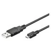 MicroUSB B - A - Goobay laidas - 1.8m