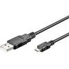 Wentronic Kabelis USB ACC USB-A - 5 m Juodas (OCU0060)