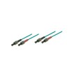 GoodConnections Good Connections LWL Cable ST-ST Multi OM3 0,5m