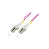 GoodConnections Good Connections Geros jungtys LC-LC šviesolaidinis laidas, Multi OM4, 10m (LW-810LC4)