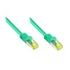 GoodConnections Good Connections Geri ryšiai 20 m Cat7 S/FTP – 20 m – Cat7 – S/FTP (S-STP) – RJ-45 – RJ-45 – žalia