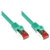 GoodConnections EFB CAT 6 Patchcord SSTP Žalias 2m (K5514.2)