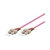 GoodConnections Good Connections LWL Cable SC-SC Multi OM4 2m