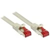 GoodConnections Alcasa Alcasa 30m Cat6 S/FTP tinklo kabelis Pilka S/FTP (S-STP)