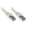 Good Connections Geros jungtys Geros jungtys Cat.6A Patchkabel Industrie UL grau 0,5m