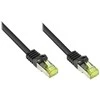 GoodConnections Geri ryšiai 8070R-050S - 5 m - Cat7 - S/FTP (S-STP) - RJ-45 - RJ-45 - Juodas