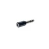 GoodConnections Good Connections Geros jungtys Garso adapteris 6,3mm Klinke M Stereo / 3,5mm Klinke F Stereo