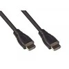 GoodConnections Kabelis Alcasa HDMI - HDMI 1 m juodas (4520-010)