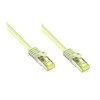 Good Connections Geri ryšiai Patchcord, Cat7, S/FTP, PIMF, 5m, pilka (8070R-050)