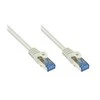 GoodConnections Good Connections Cat6a 20m - 20 m - Cat6a - S/FTP (S-STP) - RJ-45 - RJ-45 - Gray