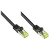 GoodConnections Geri ryšiai Cat.7 S/FTP 7,5m - 7,5m - Cat7 - S/FTP (S-STP) - RJ-45 - RJ-45 - Juodas