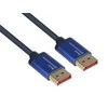 Alcasa Good Connections Geros jungtys DisplayPort 1.4 jungties kabelis 2m 8K @ 60Hz SmartFLEX mėlynas
