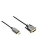 Nezatříděno Kabelis Eaton DP-DVI-D 5 m (DP-DVI5)