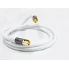 Good Connections Antennenkabel SmartFLEX 5m F-Stecker zu F-Stecker >120dB balta
