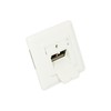 Good Connections Socket CAT6A UP pwh