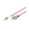 GoodConnections Good Connections LWL Cable LC-SC Multi OM4 10m