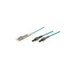 GoodConnections Good Connections LWL Cable LC-ST Multi OM3 2m