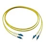 Good Connections Geros jungtys Patchcord światłowodowy LC-ST, vienvietis, OS1, 1m (LW-901LC)