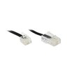 Good Connections Geros jungtys DSL modemo kabelis 6m RJ11 iki RJ45 sultys