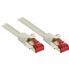 GoodConnections Geri ryšiai RJ45-RJ45 - m-m - 1m - 1 m - Cat6 - S/FTP (S-STP) - RJ-45 - RJ-45 - Pilkas