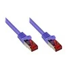 Good Connections Geros jungtys Geros jungtys 2,0m RNS Patchkabel CAT6 S/FTP PiMF violett