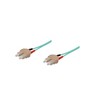 GoodConnections Good Connections LWL Cable SC-SC Multi OM3 1m