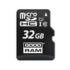 Atminties kortelė GOODRAM 32 GB Micro SDHC class 10 UHS I, su adapteriu