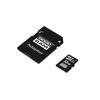 Atminties kortelė GOODRAM 32 GB Micro SDHC class 10 UHS I, su adapteriu
