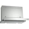Gartraukis Gorenje | Hood | BHP623E8X | Telescopic | Energy efficiency class B | Plotis 60 cm | 610 m³/h | Mechanical control | LED | Nerūdijantis plienas