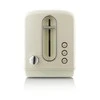 Skrudintuvas Gorenje Toaster T1100CLI rusvai gelsvas/ nerūdijantis plienas, Plastikas, metalas, 1100 W, Lizdų skaičius 2, Galios lygių skaičius 6,