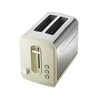Skrudintuvas Gorenje Toaster T1100CLI rusvai gelsvas/ nerūdijantis plienas, Plastikas, metalas, 1100 W, Lizdų skaičius 2, Galios lygių skaičius 6,