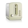 Skrudintuvas Gorenje Toaster T1100CLI rusvai gelsvas/ nerūdijantis plienas, Plastikas, metalas, 1100 W, Lizdų skaičius 2, Galios lygių skaičius 6,