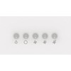Gartraukis Gorenje WHU 629 EW/S - 200 m³/h - 115 m³/h