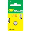Baterija GP liitium LR43