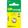 GP vienkartinės šarminės baterijos LR9, 1 vnt. pakuotė