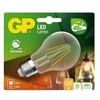 GP - Klasikinė LED lemputė su gijomis, E27, DIM, 5 W (40 W), 470 lm
