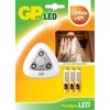 GP Lighting Pushlight LED Lamp + Baterijos