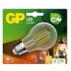 GP - Klasikinė LED lemputė su gijomis, E27, 6 W (60 W), 806 lm