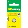 Baterija GP ličio CR 1220-C1 / 2180