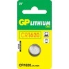 Elementas GP LITHIUM CR1620, 3V