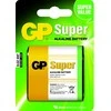 GP Battery GP Baterija GP Baterija Super Alkaline 4,5 V - Vienkartinė baterija - 4,5 V - Šarminė - 4,5 V - 1 vnt - Daugiaspalvė
