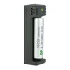 Įkroviklis GP GP L111 USB Charger incl. Akku 18650 2600mAh 3,7V 14511118650B1