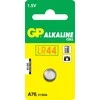 Baterija GP šarminė 76A-C1 / LR44 / LR1154 / AG13 / 102002