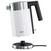 GRAEF. Virdulys WK401EU Standard, Nerūdijantis plienas, Baltas, 2000 W, 360° rotational base, 1 L