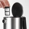 GRAEF WK900 el.virdulys, inox matinis