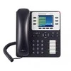 Grandstream GXP-2130 V2 VoIP SIP telefonas, spalvotas ekranas,